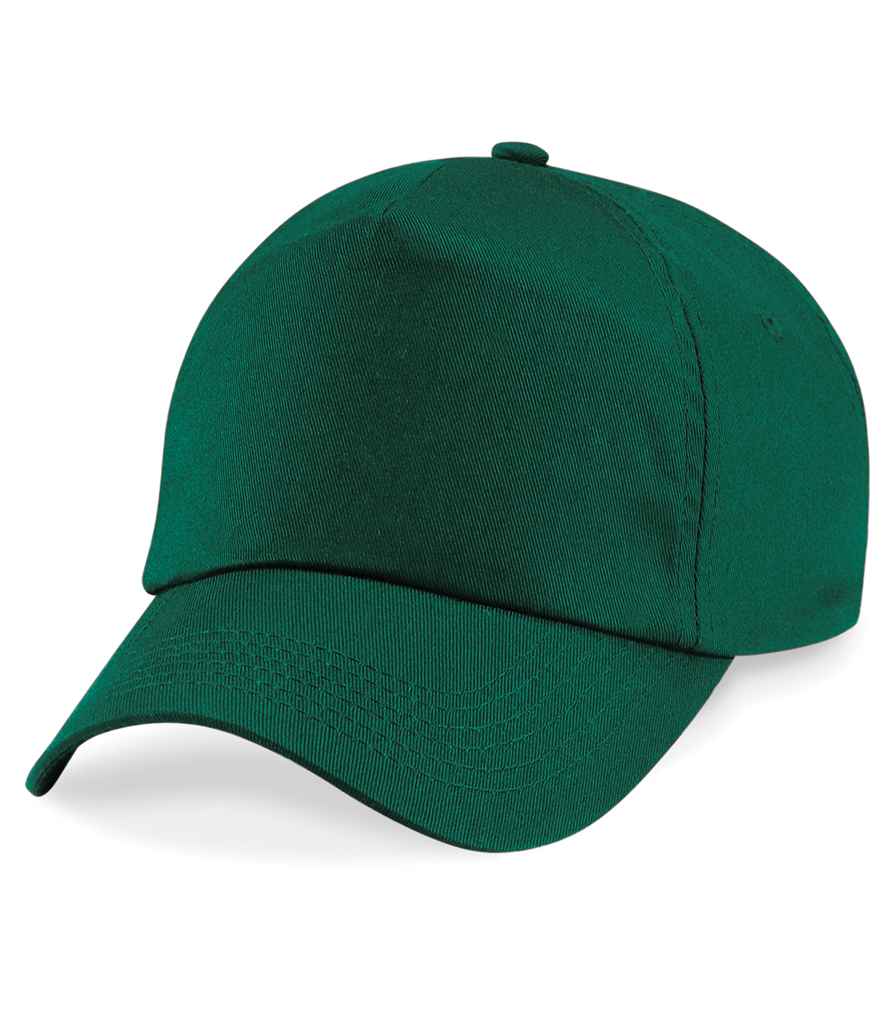 Branded Beechfield Original 5 Panel Cap