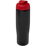 Branded H2O Active® Tempo 700 ml flip lid sport bottle