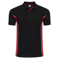Orn Silverswift Two Tone Poloshirt