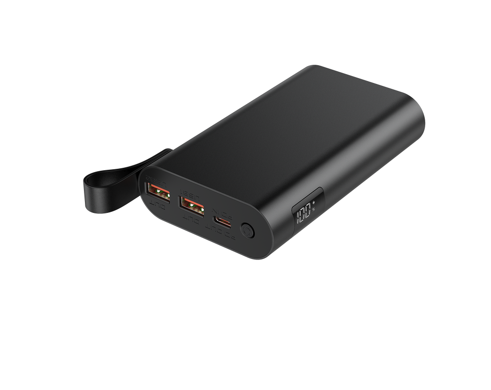 PowerPro Laptop Powerbank PD 14,000 mAH