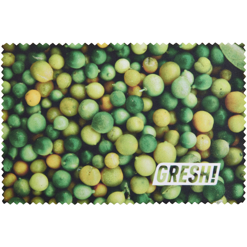 Branded Caro sublimation cleaning cloth small
