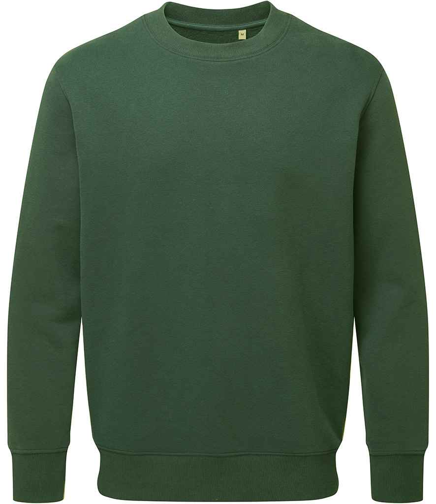 Anthem Organic Sweatshirt Forest Green