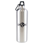 Kennedy 1litre Aluminium Sports Bottle