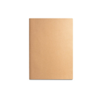 ALCOTT A6. Notebook with cardboard cover (250 g/m²)