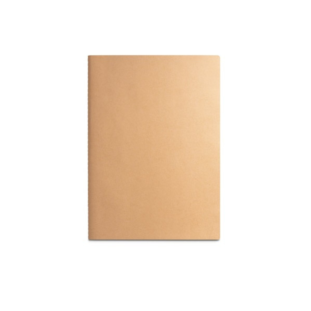 ALCOTT A6. Notebook with cardboard cover (250 g/m²)