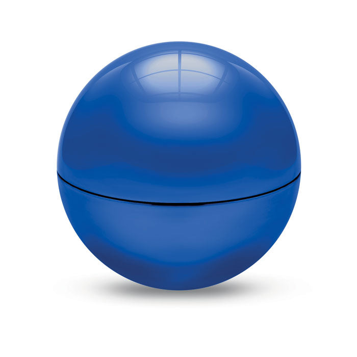 Branded Round lip balm UV finish