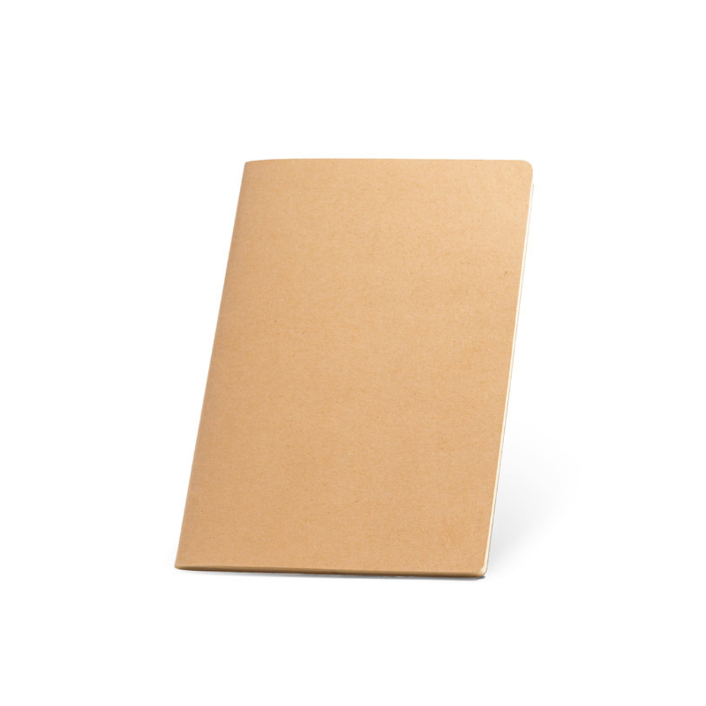 Alcott A5 Kraft Paper Notebook Natural