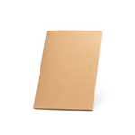 Alcott A5 Kraft Paper Notebook Natural