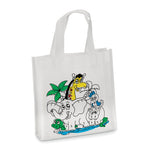 Branded Mini shopping bag
