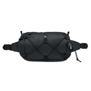 Waist bag in 600D RPET