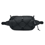 Branded Waist bag in 600D RPET