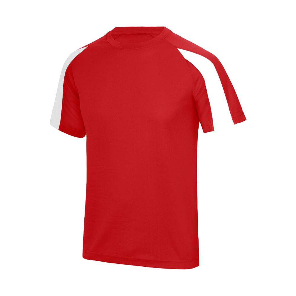 AWDis Cool Contrast Wicking T-Shirt