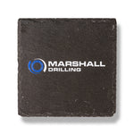 Branded Slate Coaster - Square