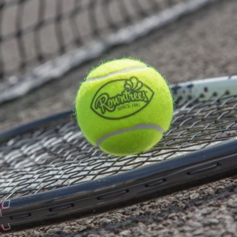 Promotional Tennis Balls