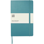 Moleskine Classic L hard cover notebook - ruled