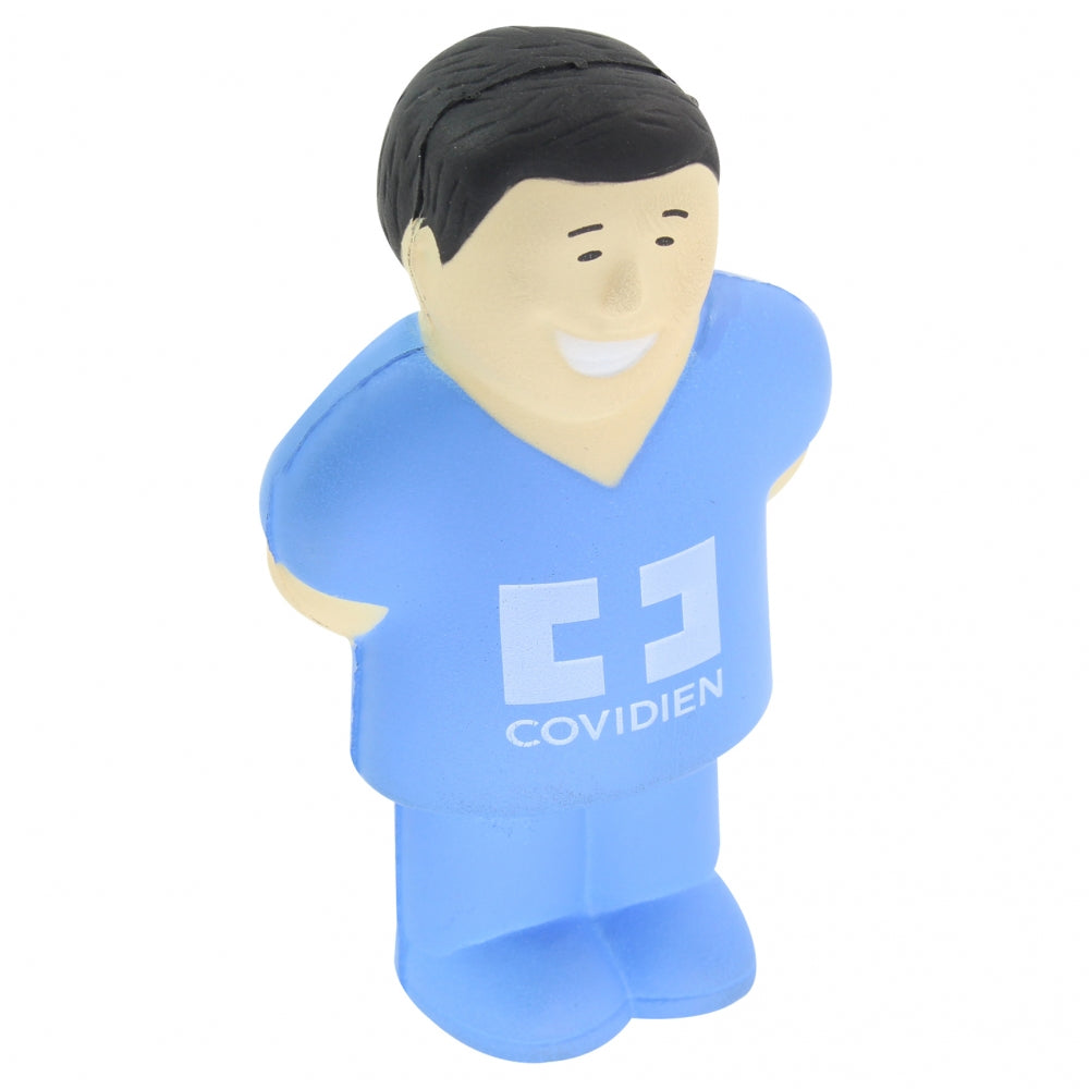 Stress Nurse/Surgeon Male