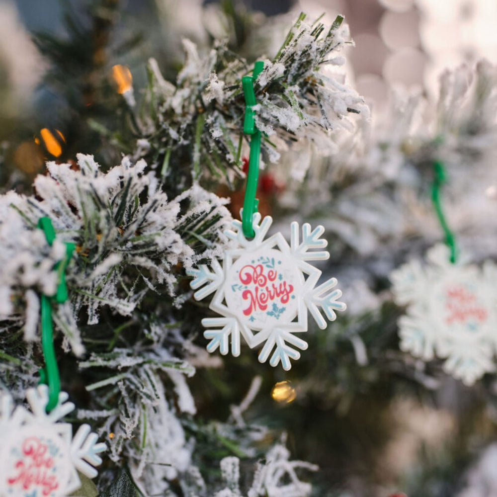 Christmas Decoration - Snowflake