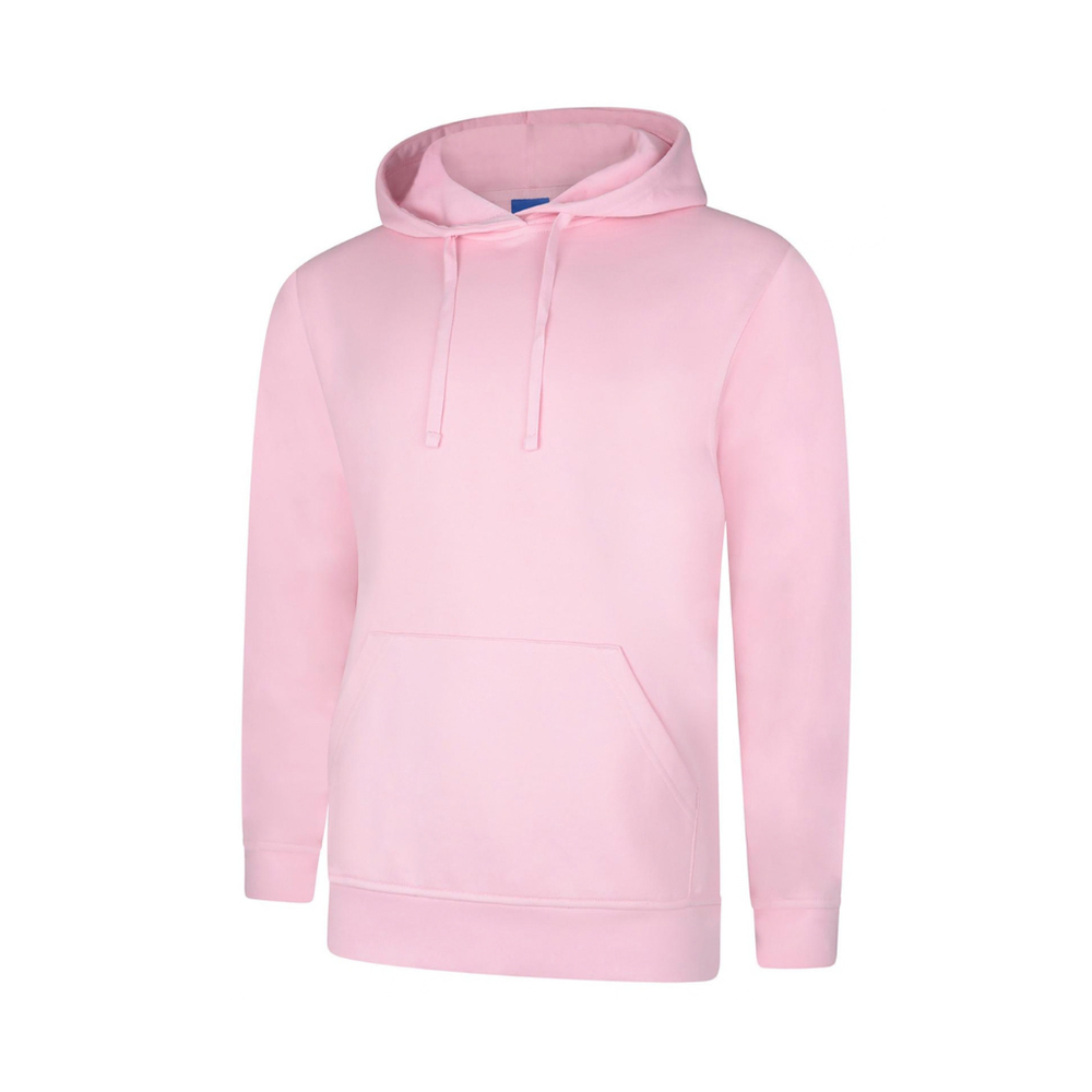 Uneek Deluxe Hooded Sweatshirt