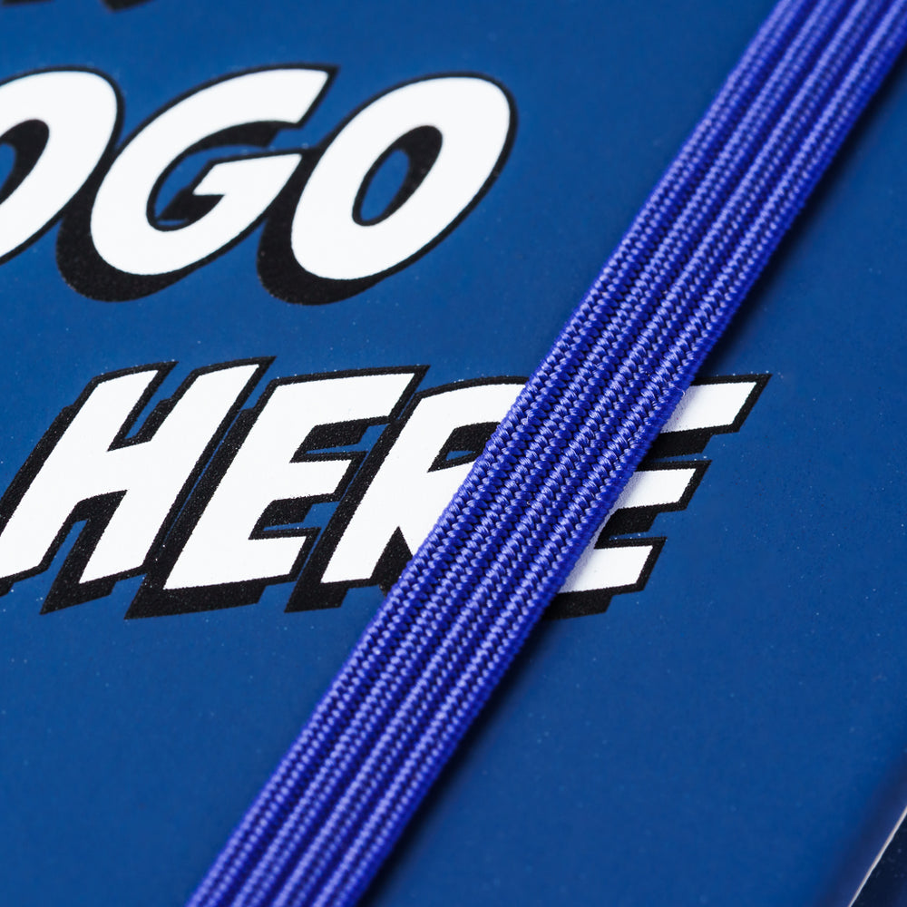 Budget A6 Soft Touch Notebook