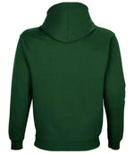 SOL'S Unisex Condor Hoodie Bottle Green