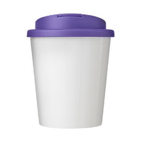Brite-Americano® Espresso 250 ml tumbler with spill-proof lid