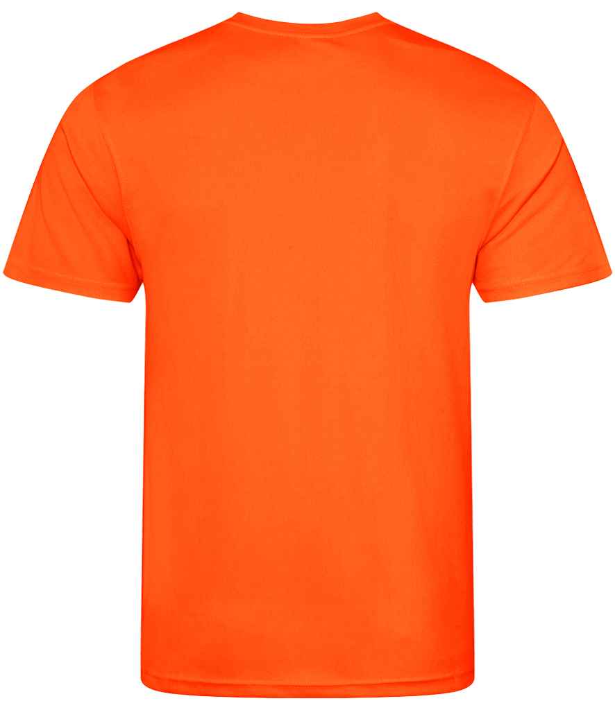 AWDis Cool T-Shirt Electric Orange