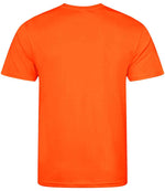 AWDis Cool T-Shirt Electric Orange
