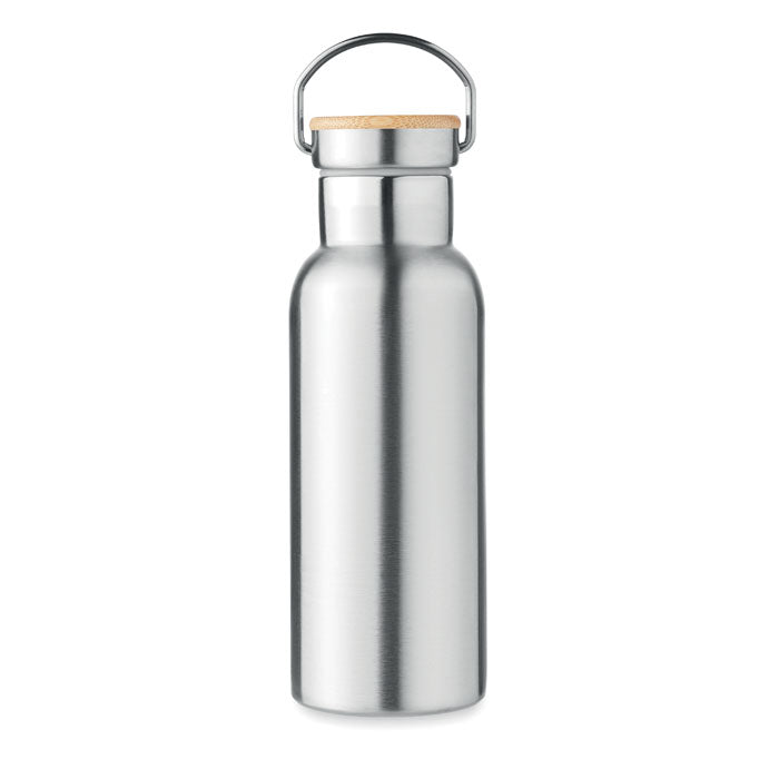 Double wall flask 500 ml with Ring Handle