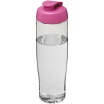 Branded H2O Active® Tempo 700 ml flip lid sport bottle