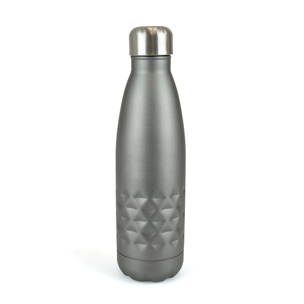Branded Mondrian Double Wall 500ml Stainless Steel drinks bottle