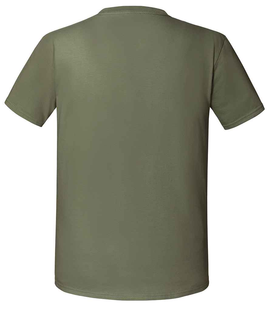 Fruit of the Loom Iconic 195 T-Shirt Classic Olive