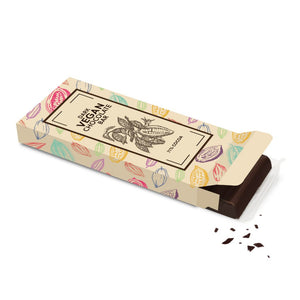 Eco Range, Eco 12 Baton Bar Box, Vegan Dark Chocolate, 70% Cocoa Bespoke