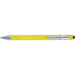 Rind Ballpen with rubber finish