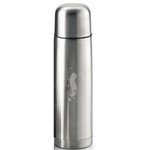 DURANT. Stainless steel thermos and mugs set