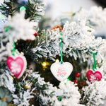 Christmas Decoration - Heart
