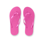 MAUPITI S / M. Comfortable slippers with PE sole and PVC strap
