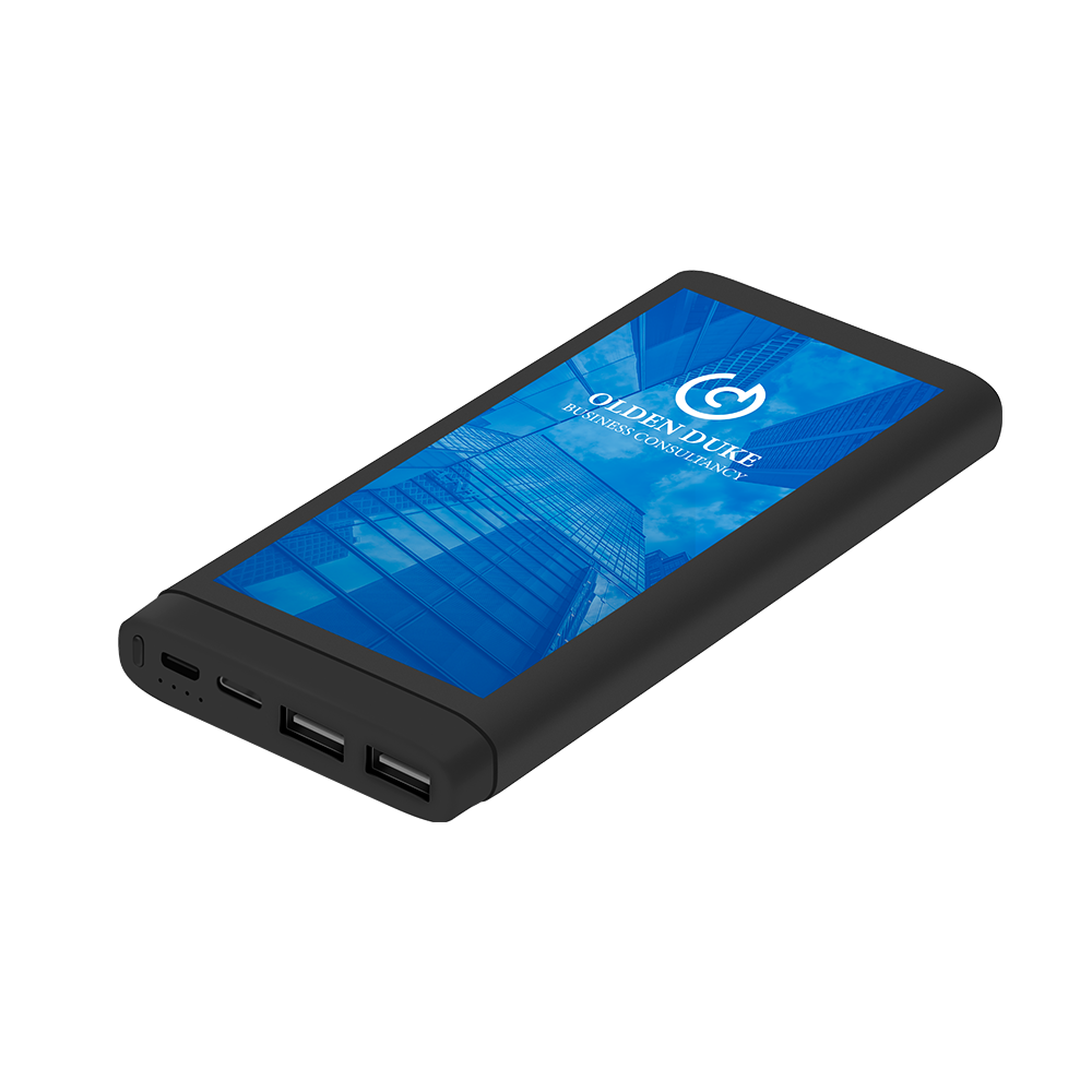 Branded Chili Concept - Gamma 10,000 mAh Power Bank