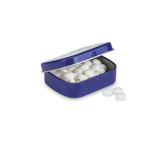 Easy tin silver w/mints