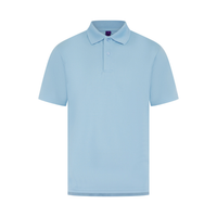 Henbury Coolplus® Wicking Piqué Polo Shirt