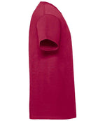 Fruit of the Loom Iconic 195 T-Shirt Cranberry