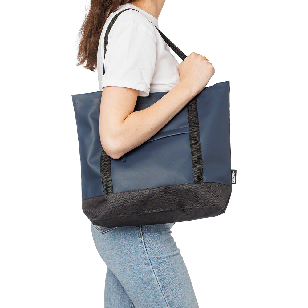 The Lumi - RPET polyester tote bag