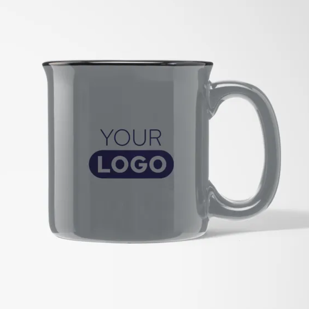 Ceramic vintage mug 240 ml