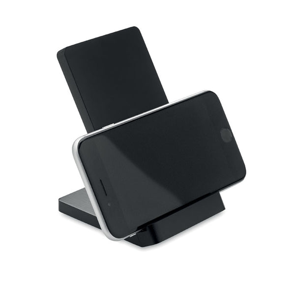 Branded Bamboo wireless charge stand5W