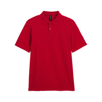 Gildan SoftStyle® Double Piqué Polo Shirt