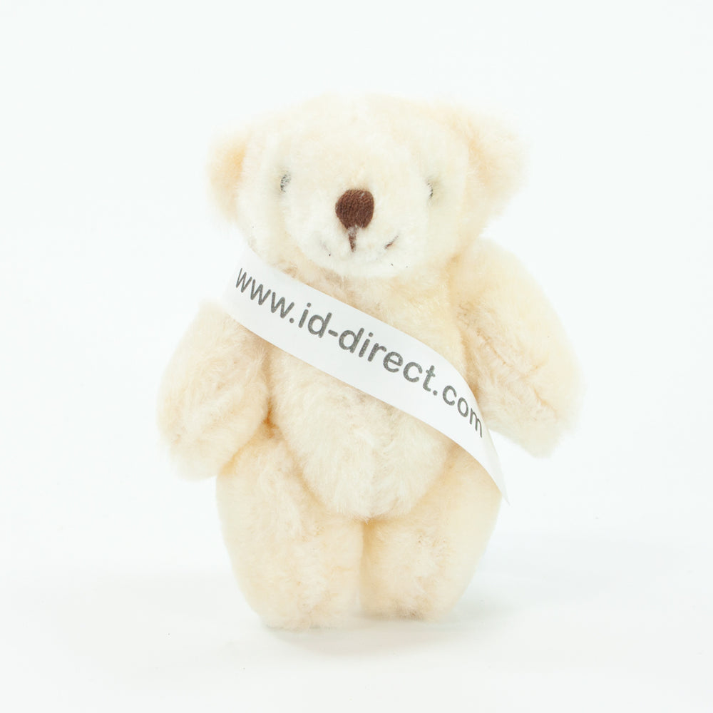 Sash Bear I 9cm Jointed Baby Bear