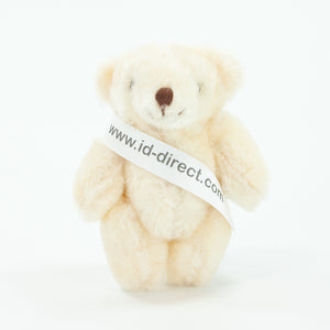 Sash Bear I 9cm Jointed Baby Bear