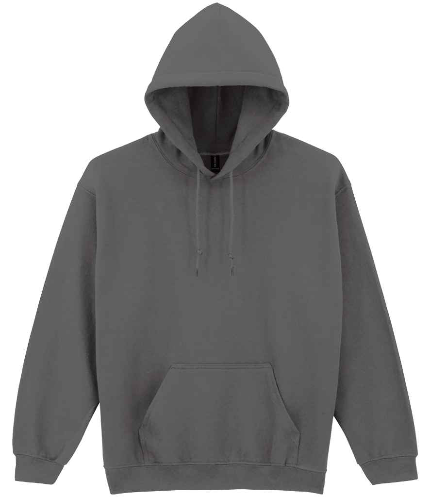Gildan Heavy Blend™ Hooded Sweatshirt Charcoal