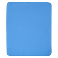 Willow GRS RPET polar fleece blanket