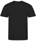 AWDis Cool T-Shirt Jet Black