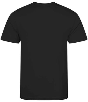 AWDis Cool T-Shirt Jet Black